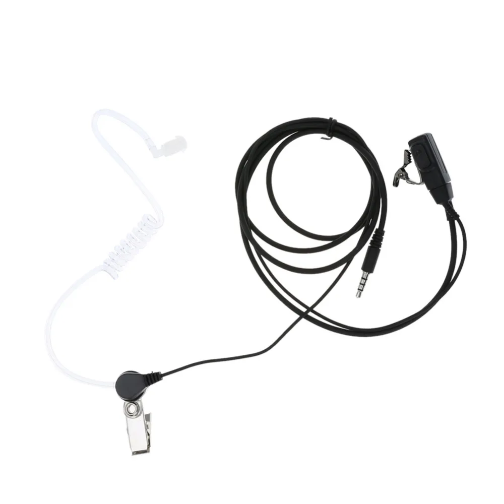 3.5mm Acoustic Radiation Protection Anti-Radiation Headphones Air Tube Handsfree Earphone With Microphone Volume
3.5mm Acoustic Radiation Protection Anti-Radiation Headphones Air Tube Handsfree Earphone With Microphone Volume