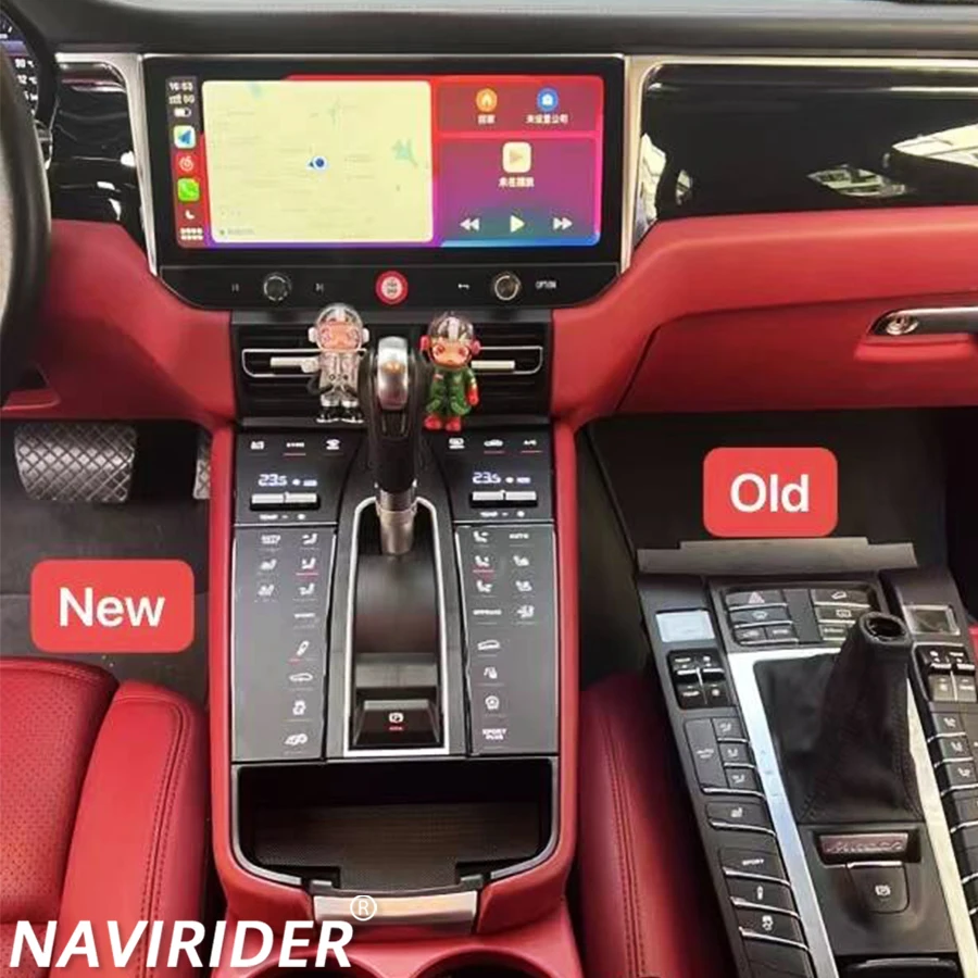 Центральная консоль, панель переключения передач, внутренние декоративные аксессуары для Porsche Macan 2014-2021 (95B.1 /95B.2)
Центральная консоль, панель переключения передач, внутренние декоративные аксессуары для Porsche Macan 2014-2021 (95B.1 /95B.2)