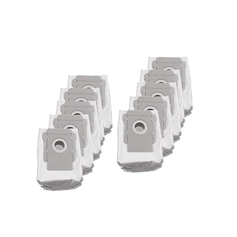 SANQ For Replacement Dust Bag Automatic Dust Collection Accessories Compatible with Irobot Roomba S9 10Pcs Accessories
SANQ For Replacement Dust Bag Automatic Dust Collection Accessories Compatible with Irobot Roomba S9 10Pcs Accessories