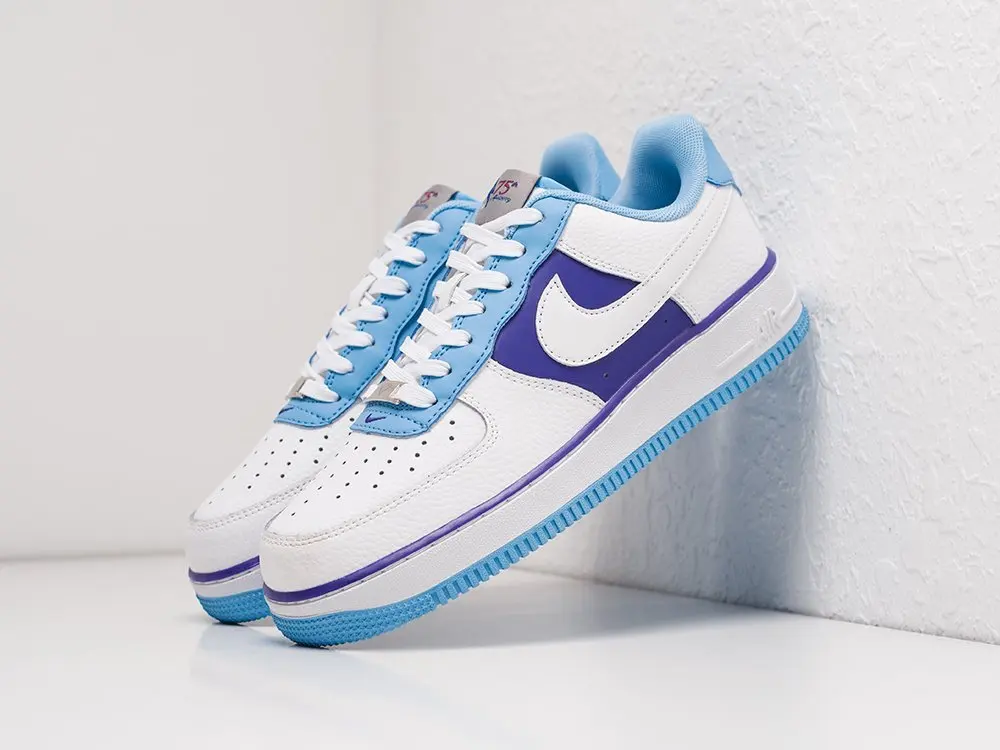 Кроссовки Nike Air Force 1 Low Белый Демисезон Женский |