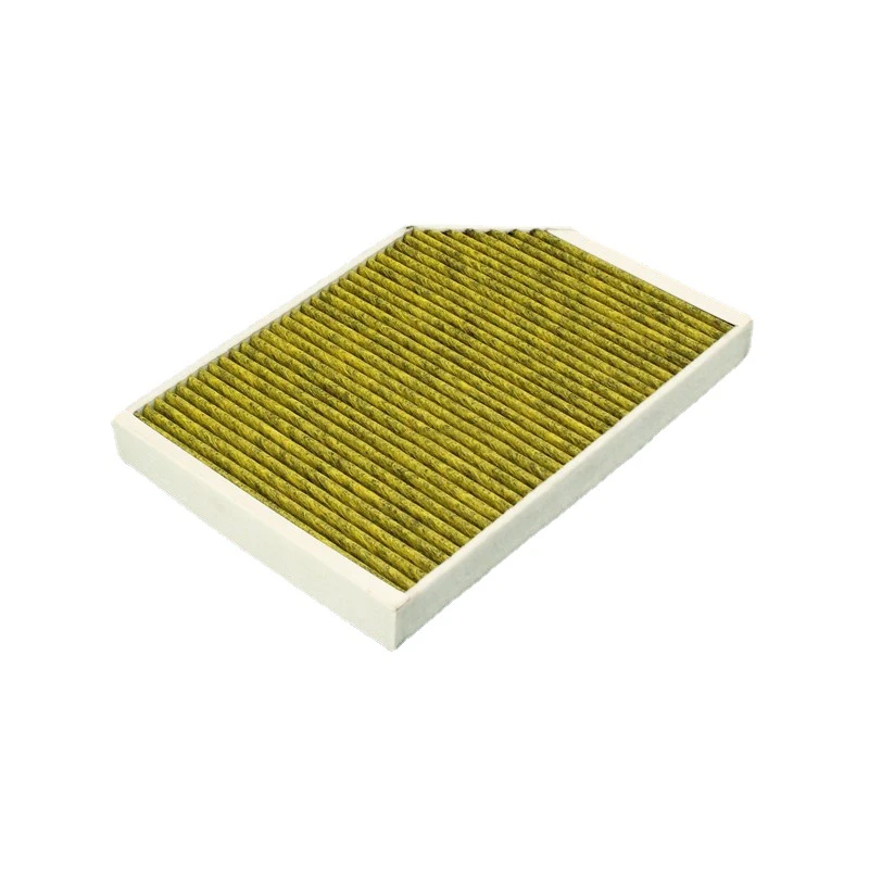 Cabin Air Filter 971819429 For 2017-2021 Porsche Panamera Taycan 4 E/4/4S/GTS/Turbo S
Cabin Air Filter 971819429 For 2017-2021 Porsche Panamera Taycan 4 E/4/4S/GTS/Turbo S