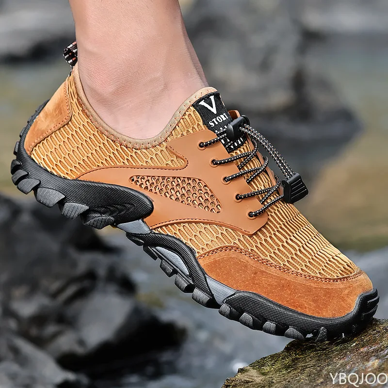 Wading Shoes Mesh Beach Shoes Upstream Shoes Quick Drying Water Playing Shoes Breathable Outdoor Climbing Hiking Shoes For Mens
Wading Shoes Mesh Beach Shoes Upstream Shoes Quick Drying Water Playing Shoes Breathable Outdoor Climbing Hiking Shoes For Mens