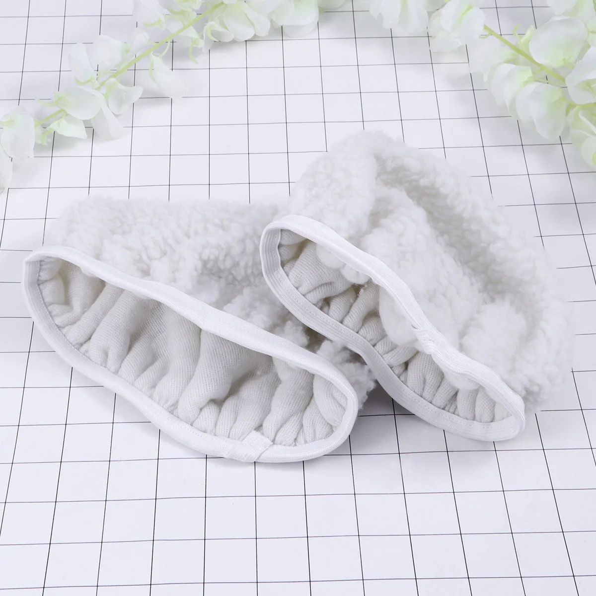 Pad Wool Polishing Buffing Lambswool Pads Wax Applicator Automotives Fleece Woolen Drill Presta Wheel Bonnet Polisher
Pad Wool Polishing Buffing Lambswool Pads Wax Applicator Automotives Fleece Woolen Drill Presta Wheel Bonnet Polisher