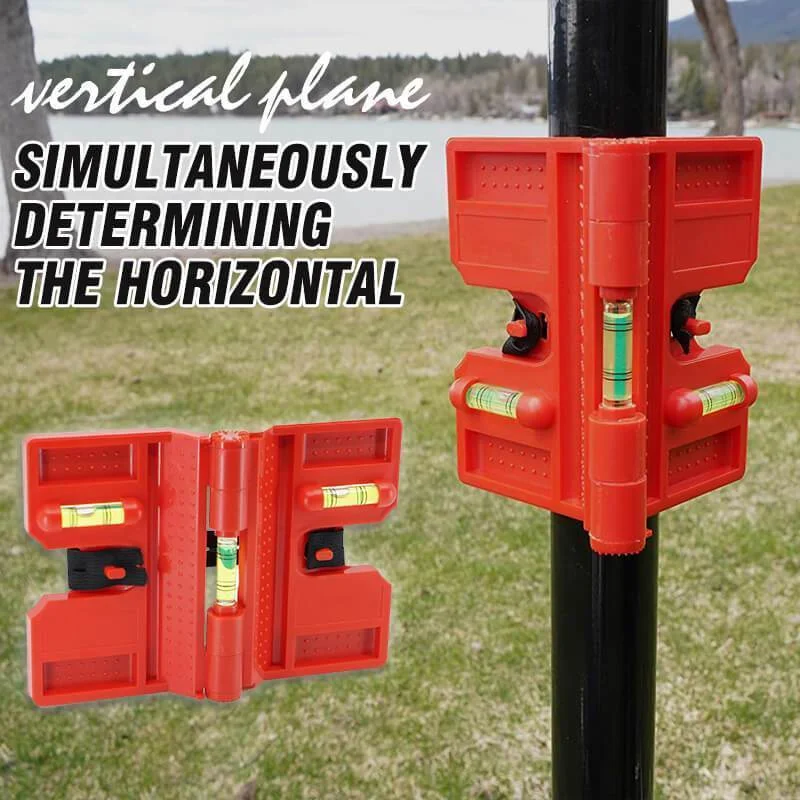 Foldable Angle Gauge Level Meter Magnetic Inclinometer 270 Degree Adjustable Pipe Tube Leveller Tube Angle Meter 0.5mm Accuracy
Foldable Angle Gauge Level Meter Magnetic Inclinometer 270 Degree Adjustable Pipe Tube Leveller Tube Angle Meter 0.5mm Accuracy