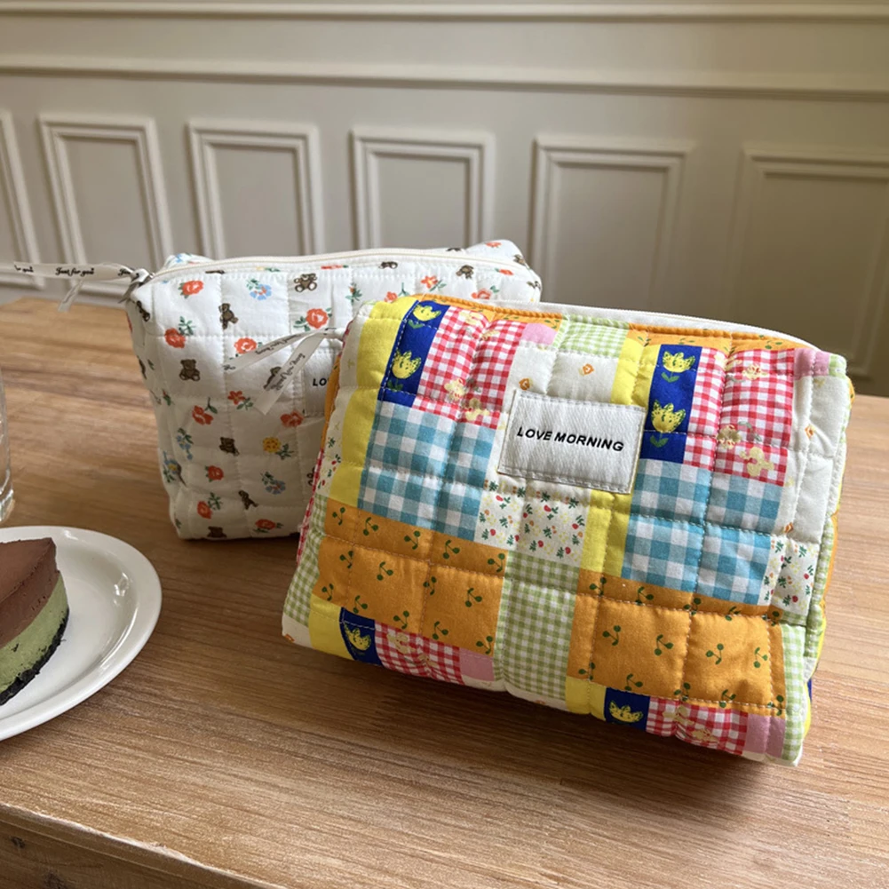 Модная косметичка, вместительные стеганые карманы для макияжа, портативная многофункциональная Повседневная простая Мягкая Милая сумка д...
Модная косметичка, вместительные стеганые карманы для макияжа, портативная многофункциональная Повседневная простая Мягкая Милая сумка д...