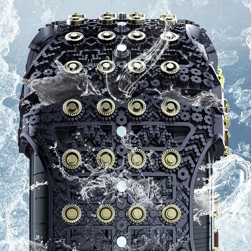 Anti Skid Snow Chains Universal Tire Snow Chains Car Winter Tire Wheels Chains Flexible Winter Snow Mud Tire Chains for cars SUV
Anti Skid Snow Chains Universal Tire Snow Chains Car Winter Tire Wheels Chains Flexible Winter Snow Mud Tire Chains for cars SUV