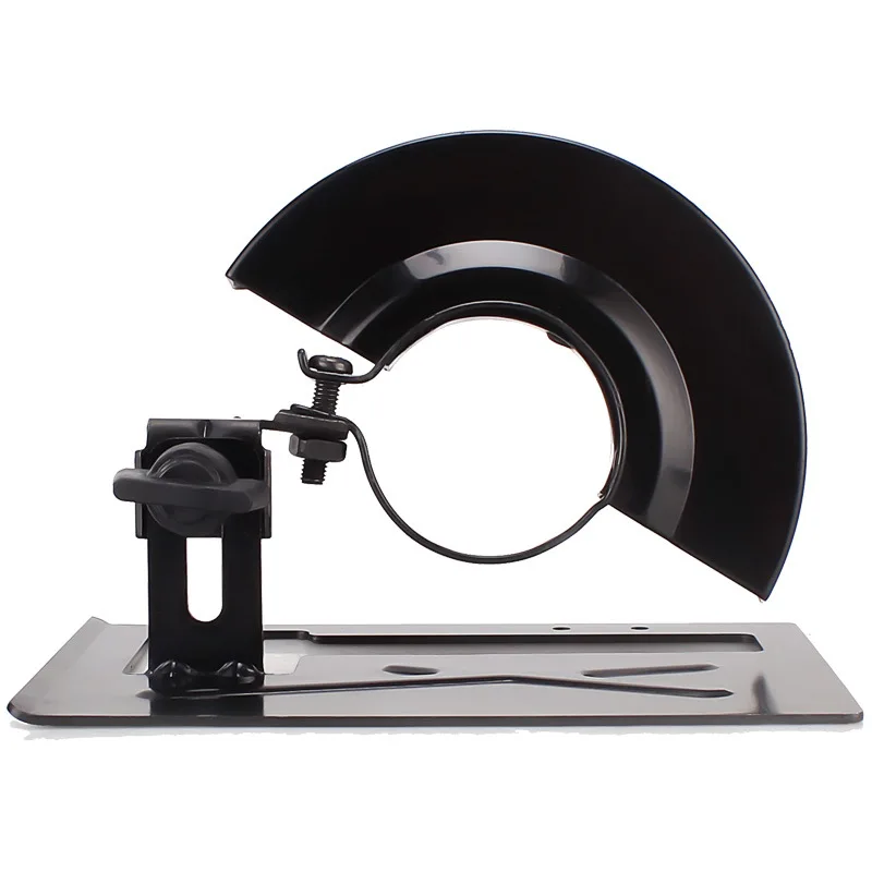 For 100 Type Angle Grinder Holder Cutting Machine Base Adjustable Balance Bracket Protection Cover DIY Woodwoking Tools
For 100 Type Angle Grinder Holder Cutting Machine Base Adjustable Balance Bracket Protection Cover DIY Woodwoking Tools
