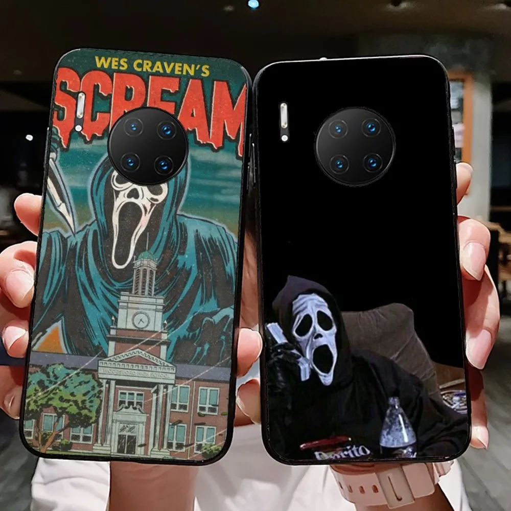 Scream Ghost Horror Phone Case For Huawei Mate 10 20 30 40 50 lite pro Nova 3 3i 5 6 SE 7 pro 7SE
Scream Ghost Horror Phone Case For Huawei Mate 10 20 30 40 50 lite pro Nova 3 3i 5 6 SE 7 pro 7SE