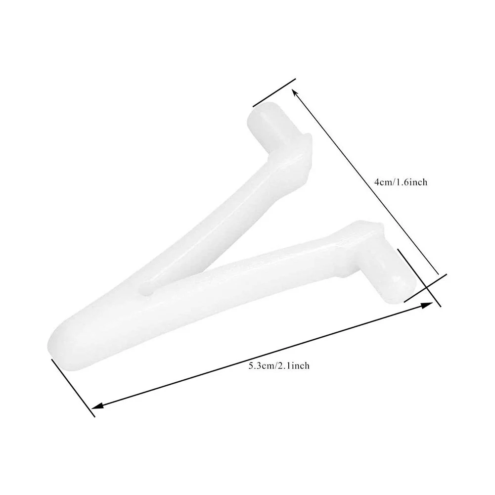 2/4pcs Swimming Pool Spa Vacuum Head Handle Replacement Kit Spa Pole Connector With V-Clips Pool Cleaning Tool Accessories
2/4pcs Swimming Pool Spa Vacuum Head Handle Replacement Kit Spa Pole Connector With V-Clips Pool Cleaning Tool Accessories