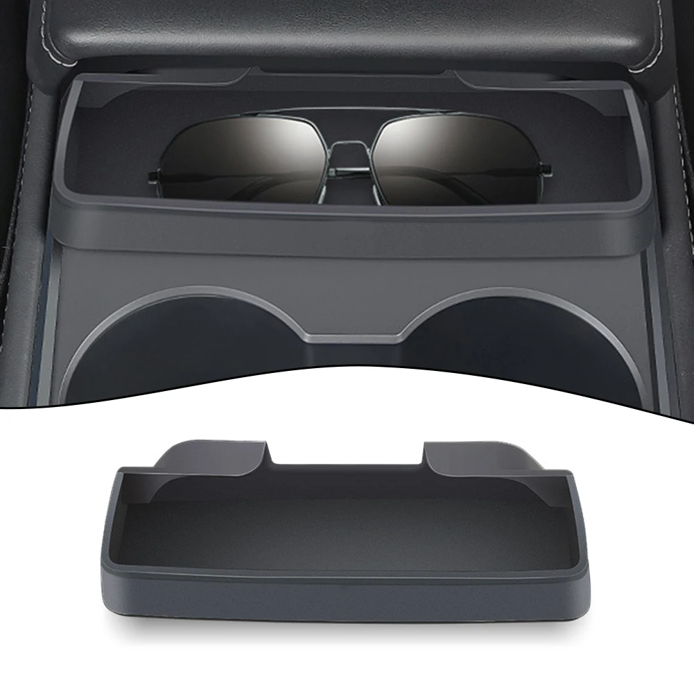Car Armrest Storage Boxes Glasses Fits For Tesla Model 3/Y Center Console Organizer Automobiles Interior Accessories
Car Armrest Storage Boxes Glasses Fits For Tesla Model 3/Y Center Console Organizer Automobiles Interior Accessories