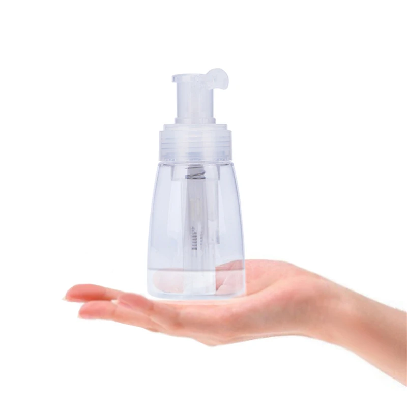 Powder Atomizer Bottle Travel Sprayer Container Talcum Powder Spray Bottle Lotion Dispenser Bottle Rotate
Powder Atomizer Bottle Travel Sprayer Container Talcum Powder Spray Bottle Lotion Dispenser Bottle Rotate