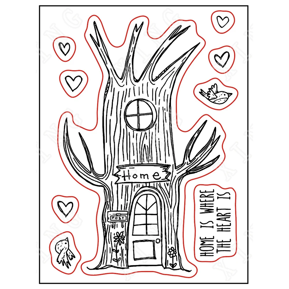 Tree Heart House Bird Metal Cutting Dies Stamps Diy Embossing Stencils Make Scrapbooking Diary Greeting Card Decoration 2022 New
Tree Heart House Bird Metal Cutting Dies Stamps Diy Embossing Stencils Make Scrapbooking Diary Greeting Card Decoration 2022 New