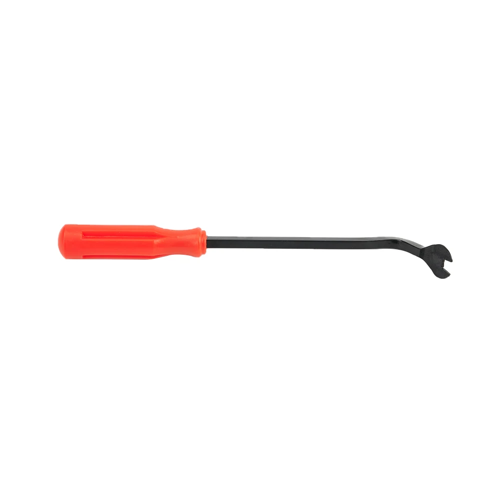 Nail Pullers Removal Tool Accessories Parts Red Tool 22.5CM For Car Door For Car Door Trim Fasteners New Arrival
Nail Pullers Removal Tool Accessories Parts Red Tool 22.5CM For Car Door For Car Door Trim Fasteners New Arrival