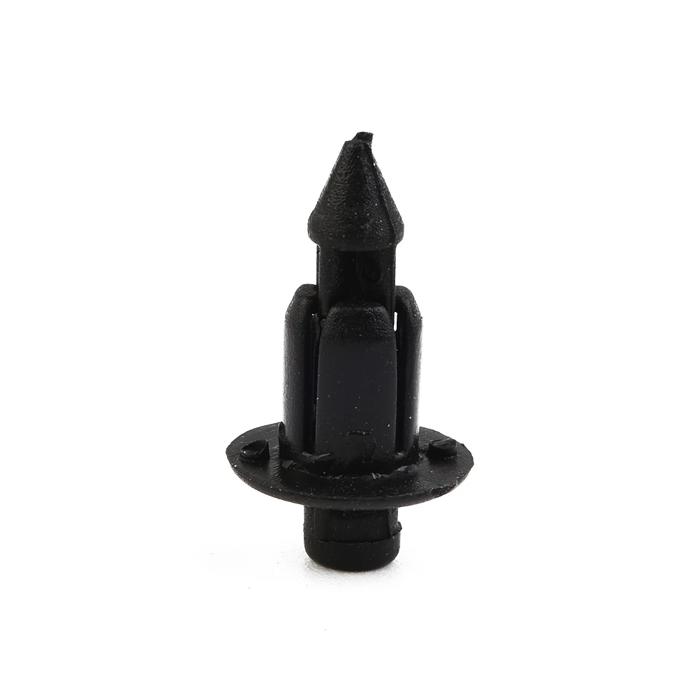Clips Snap Clips Components Easy To Use Practical Replacement Access Motorcycle Parts Plastic Rivets 50pcs 6MM
Clips Snap Clips Components Easy To Use Practical Replacement Access Motorcycle Parts Plastic Rivets 50pcs 6MM