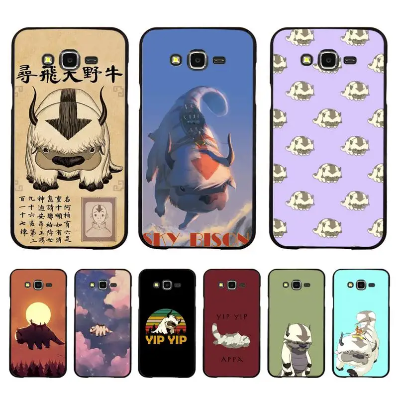 Appa Yip Yip Avatar Phone Case for Samsung A51 A30s A52 A71 A12 for Huawei Honor 10i for OPPO vivo Y11 cover
Appa Yip Yip Avatar Phone Case for Samsung A51 A30s A52 A71 A12 for Huawei Honor 10i for OPPO vivo Y11 cover