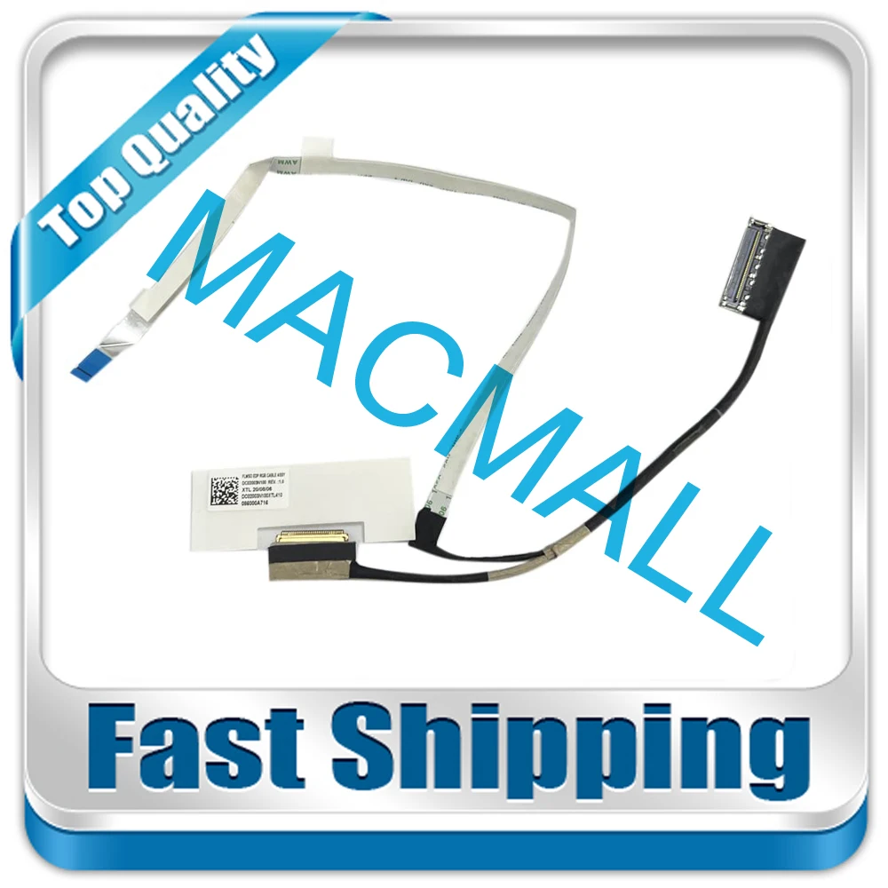 Новинка, кабель для ЖК-экрана Lenovo Ideapad 5-14IIL05 81YH 5-14ARE05 81YM 5-14ITL05 82FE 5-14ALC05 82LM 5-4IAL7 5-14ABA7 DC02003N100
Новинка, кабель для ЖК-экрана Lenovo Ideapad 5-14IIL05 81YH 5-14ARE05 81YM 5-14ITL05 82FE 5-14ALC05 82LM 5-4IAL7 5-14ABA7 DC02003N100