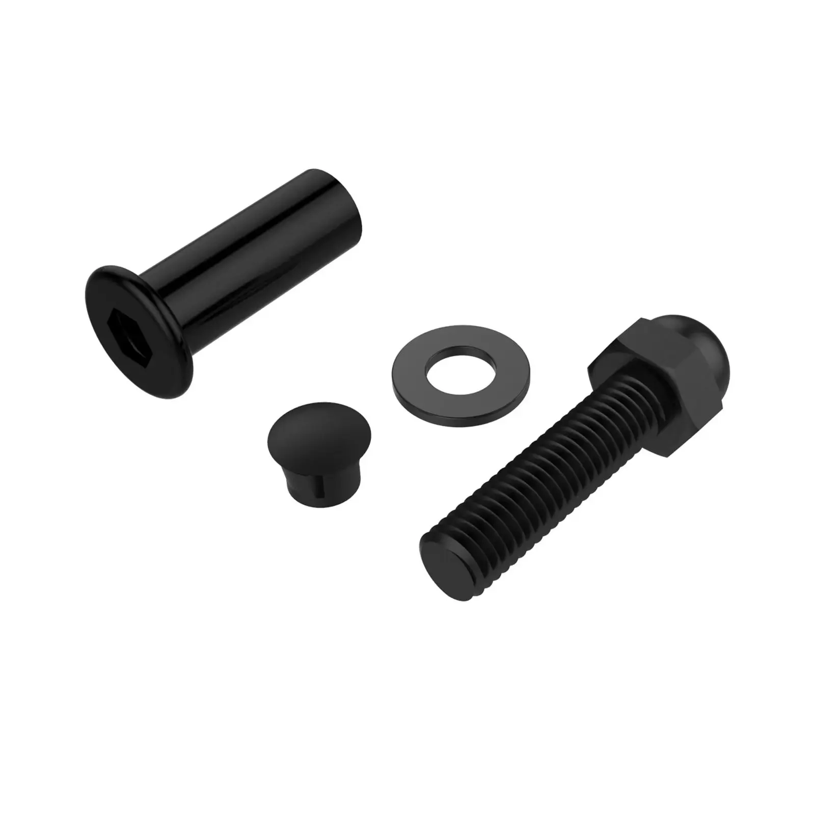 Roller Bolt Hexagon Socket Cap Head Height Adjustable Suitable for Sliding Barn Door Hardware Kit Furniture Screw 4pcs M8
Roller Bolt Hexagon Socket Cap Head Height Adjustable Suitable for Sliding Barn Door Hardware Kit Furniture Screw 4pcs M8