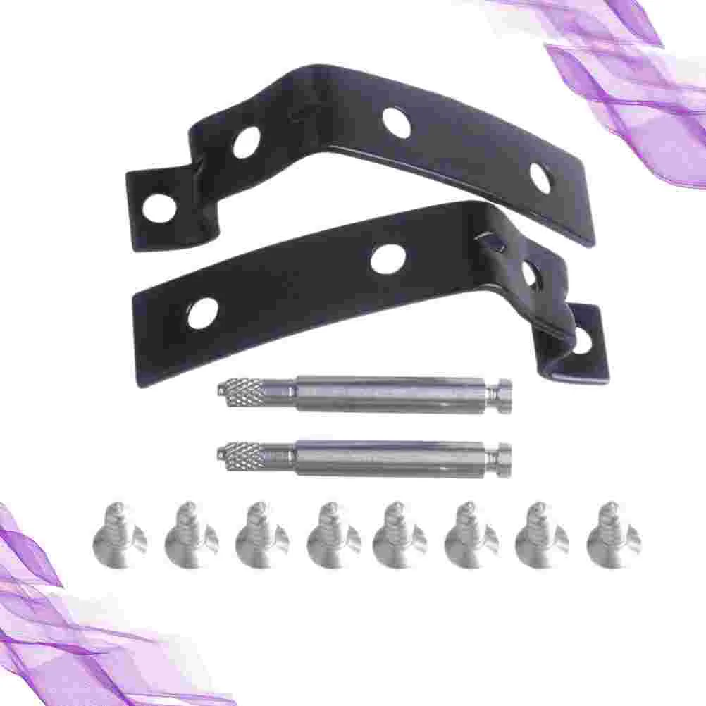12Pcs Glove Box Hinge Practical Glove Box Hinge Car Rapair Kit Car Hinge Kit for Vehicle Car Repair
12Pcs Glove Box Hinge Practical Glove Box Hinge Car Rapair Kit Car Hinge Kit for Vehicle Car Repair