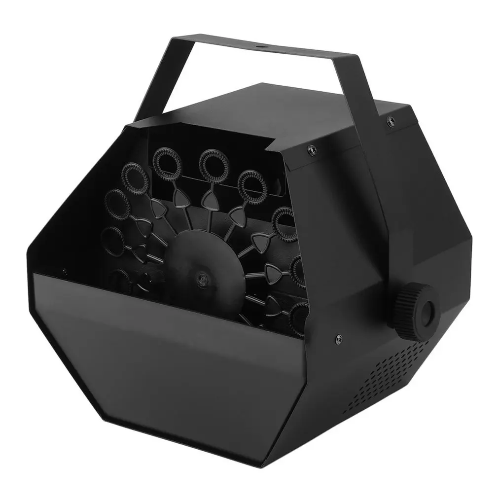 Automatic Mini Magic Bubble Making Machine Blower Maker Kids DJ Disco Dancing Wedding Party Outdoor Indoor Stage Metal Case
Automatic Mini Magic Bubble Making Machine Blower Maker Kids DJ Disco Dancing Wedding Party Outdoor Indoor Stage Metal Case