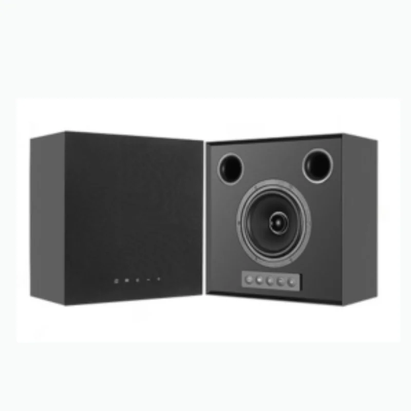 A Pair of China Custom 6.5 Inch Surround Speakers of BT5.0 Three-Way Electronic crossover+2.0 Channel Ceiling Home Speaker
A Pair of China Custom 6.5 Inch Surround Speakers of BT5.0 Three-Way Electronic crossover+2.0 Channel Ceiling Home Speaker