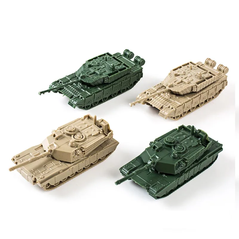 4PCS/Set 1:144 4D Sand Table Tanks Plastic Finished Chinese 99A Parade Tank USA M1A2 Tank Model Toy For Children
4PCS/Set 1:144 4D Sand Table Tanks Plastic Finished Chinese 99A Parade Tank USA M1A2 Tank Model Toy For Children