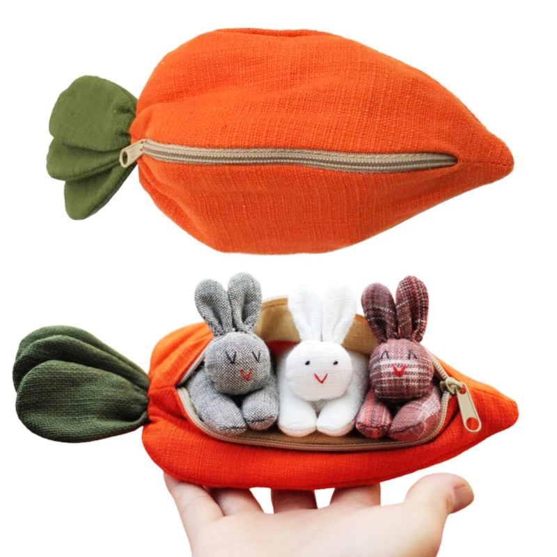2023 Hot Easter Mini Plush Bunny Toys Stuffed Animal Carrot Rabbit Doll Room Desktop Sofa Decor Easter Bunny Gifts For Kid
2023 Hot Easter Mini Plush Bunny Toys Stuffed Animal Carrot Rabbit Doll Room Desktop Sofa Decor Easter Bunny Gifts For Kid
