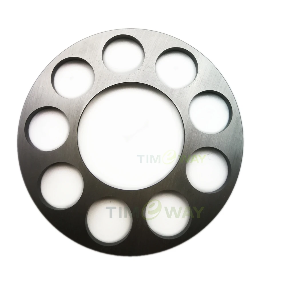 Hydraulic Pump Parts A11VO40 for Repair REXROTH Plunger Pump Retainer Plate
Hydraulic Pump Parts A11VO40 for Repair REXROTH Plunger Pump Retainer Plate