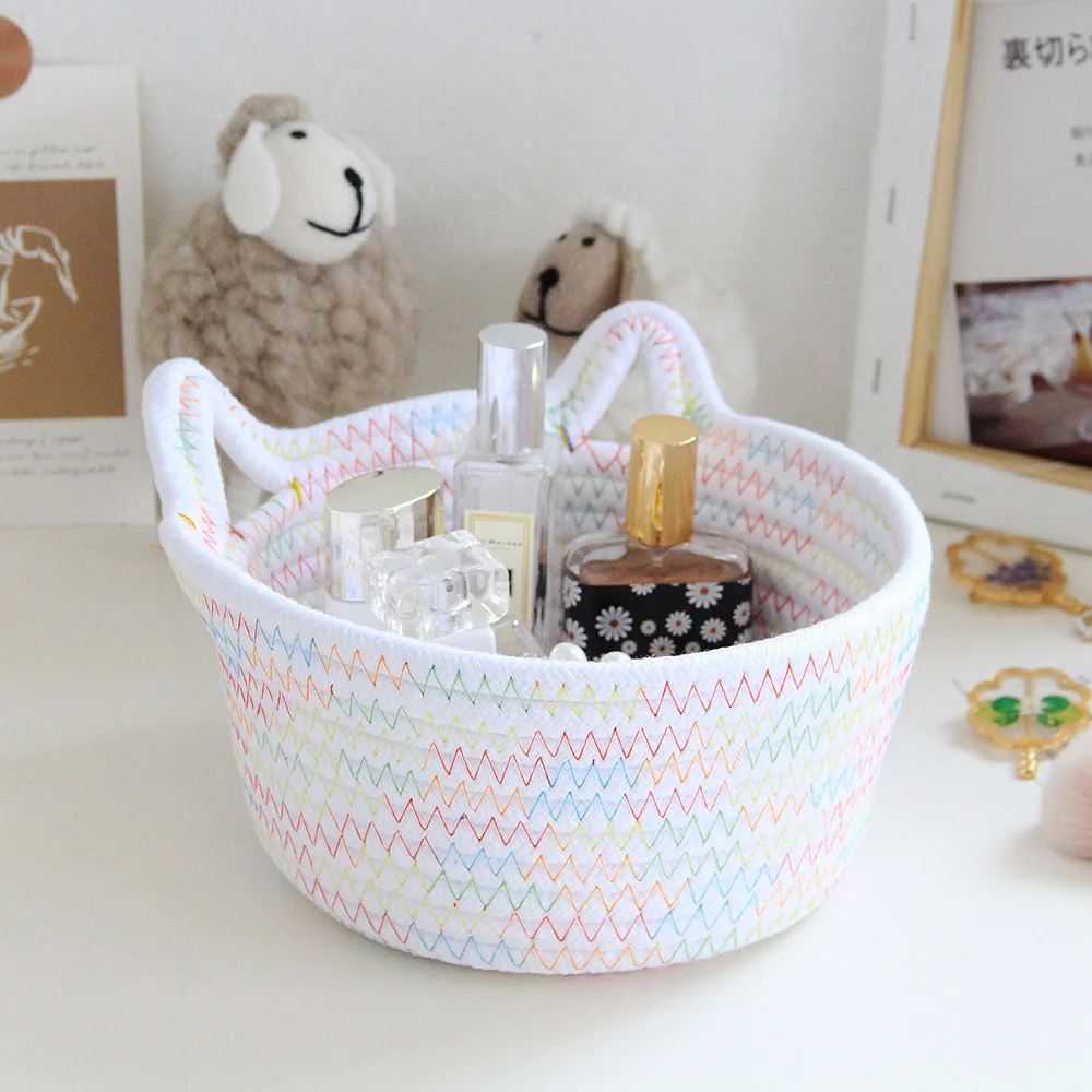 Милый Настольный органайзер для игрушек, коробка для хранения всякой всячины для домашней гостиной, домашнее хранение и организация CLH @ 8 
Милый Настольный органайзер для игрушек, коробка для хранения всякой всячины для домашней гостиной, домашнее хранение и организация CLH @ 8