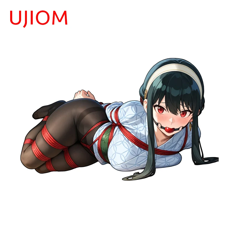 Настенная наклейка UJIOM Pretty Yor Forger
Настенная наклейка UJIOM Pretty Yor Forger