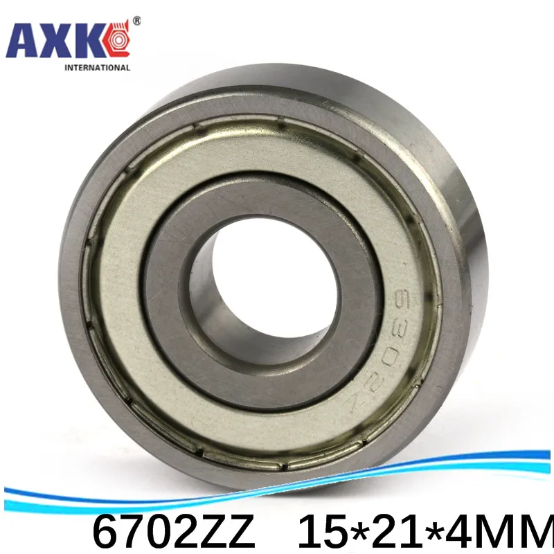

The high quality ABEC-5 Z2 stainless steel bearing S6702 S6702ZZ S61702Z SS6702ZZ S6702-ZZ 15*21*4 mm 440C material S6702-2RS