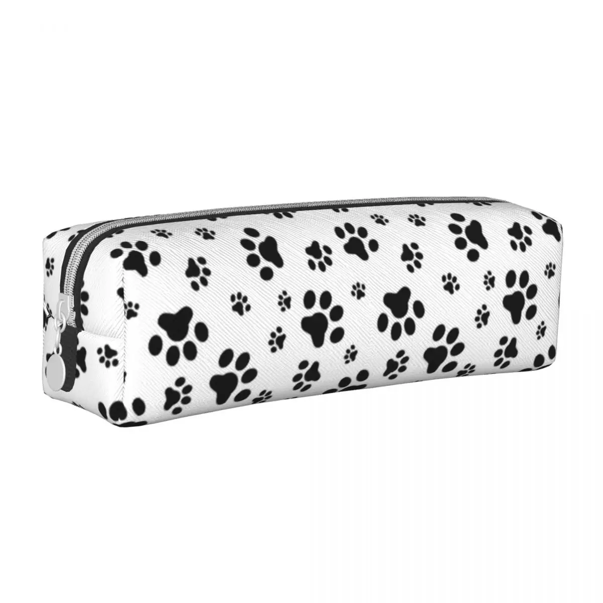 Dog Paws Pattern Square Pencil Case Animal Lovers Boy Girl Kawaii Leather Pencil Box Back to School Zipper Pen Organizer
Dog Paws Pattern Square Pencil Case Animal Lovers Boy Girl Kawaii Leather Pencil Box Back to School Zipper Pen Organizer