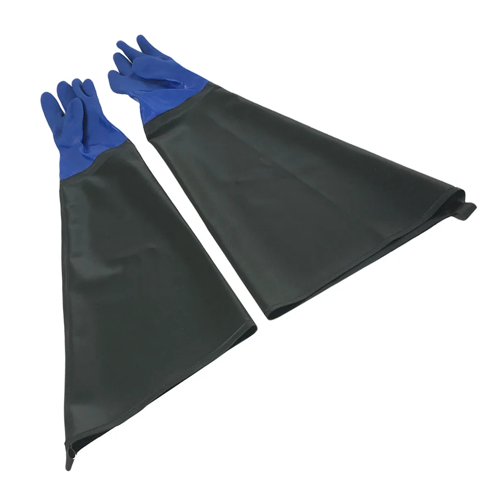 1 Pair Rubber Chemical Resistant PVC Reusable Waterproof
1 Pair Rubber Chemical Resistant PVC Reusable Waterproof