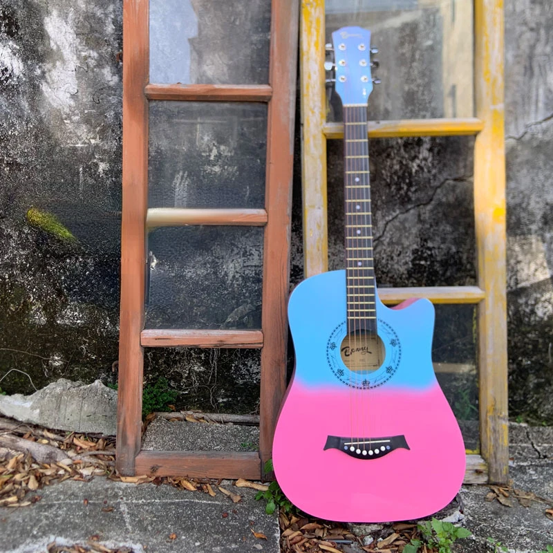 Guitar Pickup Travel Classical Acoustic Guitar Spanish Large Guitar Bass Guitar Neck Guitares 38 Inches Musical Music Equipment
Guitar Pickup Travel Classical Acoustic Guitar Spanish Large Guitar Bass Guitar Neck Guitares 38 Inches Musical Music Equipment