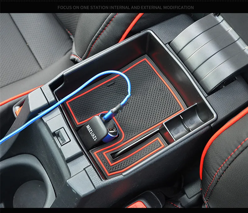 Car interior decoration Console armrest container storage box Refit accessories style For Toyota Corolla 12th 2019 2020
Car interior decoration Console armrest container storage box Refit accessories style For Toyota Corolla 12th 2019 2020