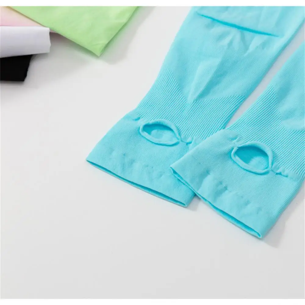 Breathable Mosquito Repellent Ice Sleeve Solid Color Efficient Heat Insulation Sunscreen Sleeve Uv Protection Sports Sleeve
Breathable Mosquito Repellent Ice Sleeve Solid Color Efficient Heat Insulation Sunscreen Sleeve Uv Protection Sports Sleeve