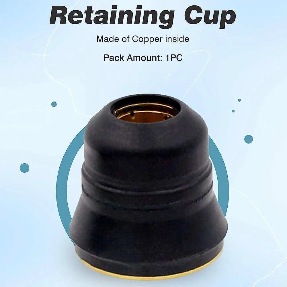 High Performance and High Reliability Therma Dynamics Plasma Torch Consumables ref 56576 56811 for IPT 45 Torch
High Performance and High Reliability Therma Dynamics Plasma Torch Consumables ref 56576 56811 for IPT 45 Torch