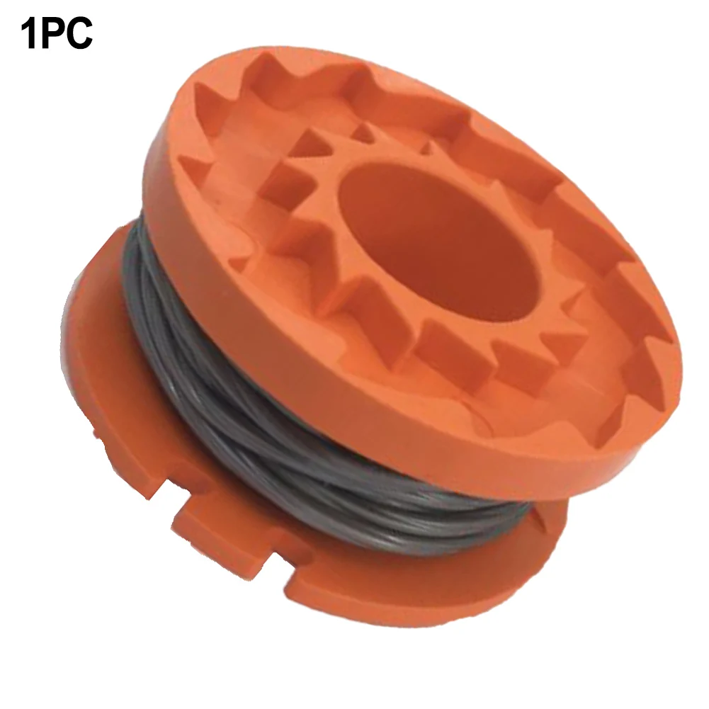 1pcs Line Spool For Qualcast CGT36LA1 CGT18LA1 For Bauker CGT18LW Mower Spool Garden Equipment String Trimmer Replacement Parts
1pcs Line Spool For Qualcast CGT36LA1 CGT18LA1 For Bauker CGT18LW Mower Spool Garden Equipment String Trimmer Replacement Parts