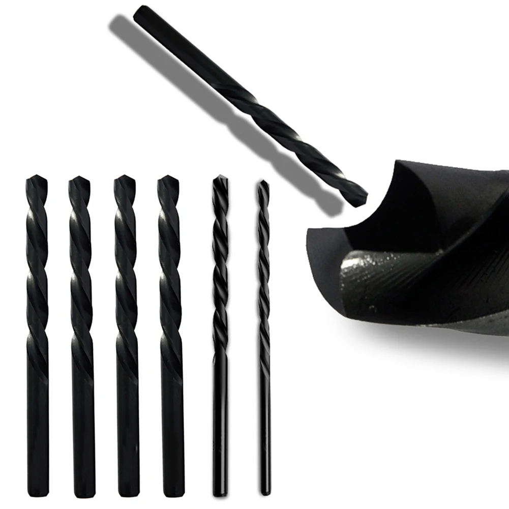 Left Hand Drill Bits Straight Shank Left Way HSS Drilling Tool 3-8mm Optional Woodworking Tools Ferramentas Herramientas Drill
Left Hand Drill Bits Straight Shank Left Way HSS Drilling Tool 3-8mm Optional Woodworking Tools Ferramentas Herramientas Drill