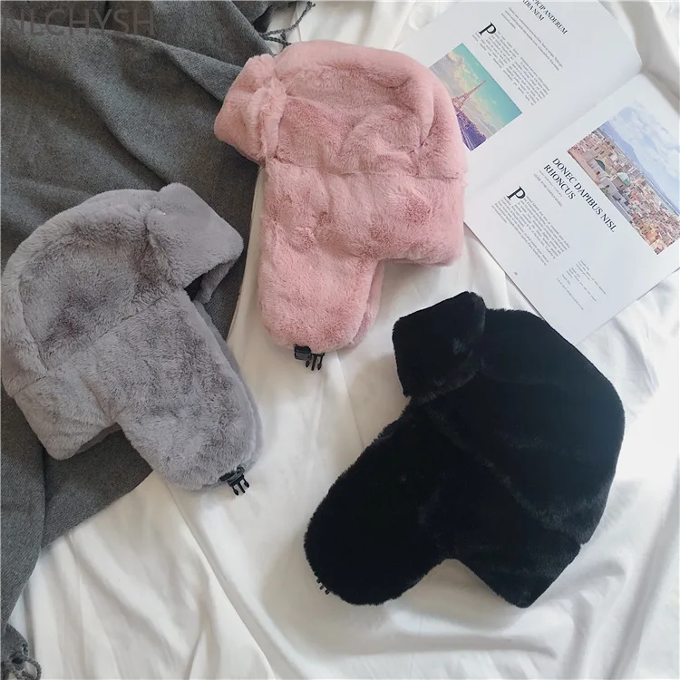 2021 Women's Hat Winter Hat for Female Thicken Cold Cap Warm Hat Windbreak Hat Warm Hat Pilot Cap Hat with Earflaps
2021 Women's Hat Winter Hat for Female Thicken Cold Cap Warm Hat Windbreak Hat Warm Hat Pilot Cap Hat with Earflaps