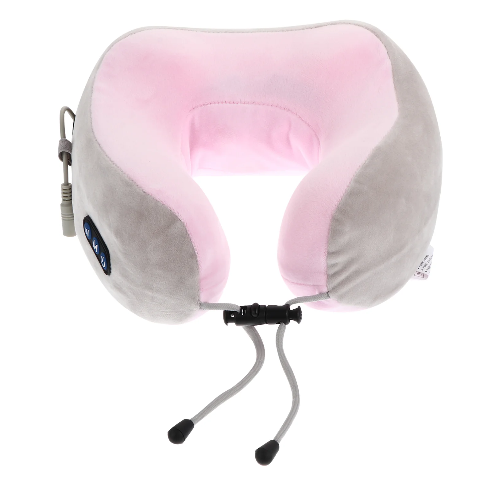 1Pc Comfortable Durable Neck Massaging Pillow Cervical Massaging Tool for Co-work
1Pc Comfortable Durable Neck Massaging Pillow Cervical Massaging Tool for Co-work