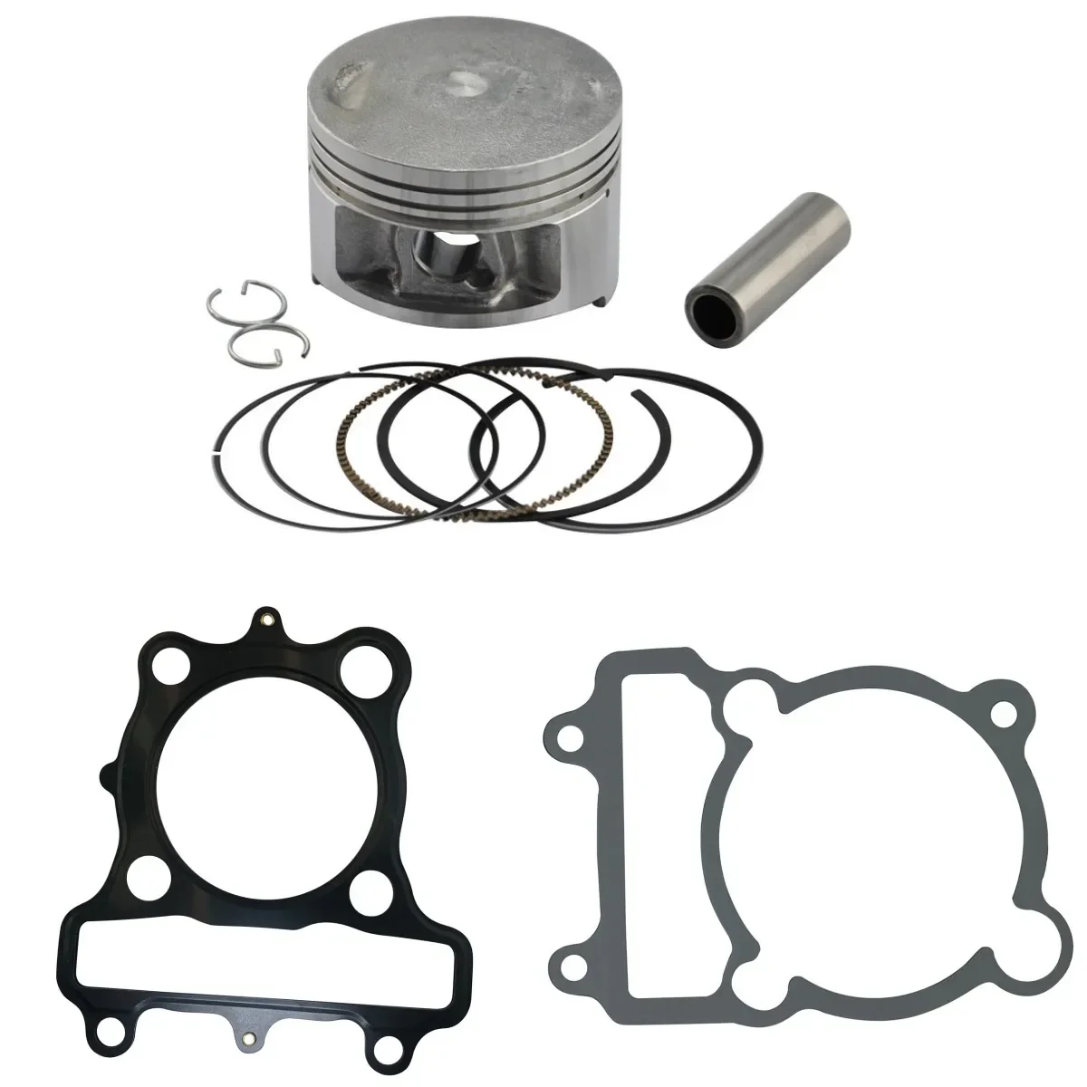 Motorcycle Engine Piston&Piston Ring & Gasket kit For Yamaha XT225 TT225 TTR225 SEROW TTR230 Bore Size 70mm
Motorcycle Engine Piston&Piston Ring & Gasket kit For Yamaha XT225 TT225 TTR225 SEROW TTR230 Bore Size 70mm