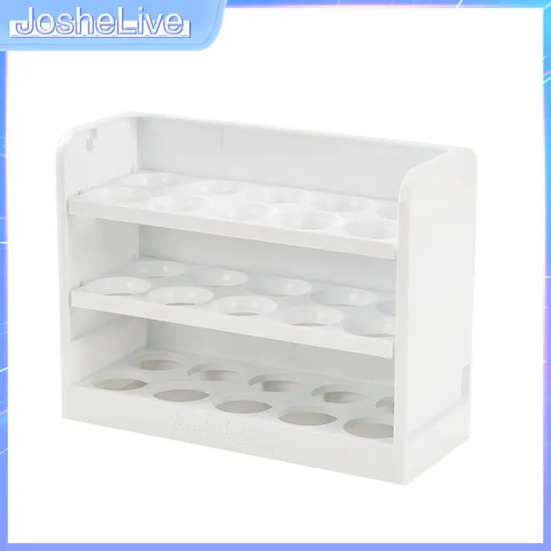 Fridge Eggs Organizer Container 30 Grids New Eggs Holder Rotating Egg Shelf Refrigerator Container Case Egg Storage Box
Fridge Eggs Organizer Container 30 Grids New Eggs Holder Rotating Egg Shelf Refrigerator Container Case Egg Storage Box