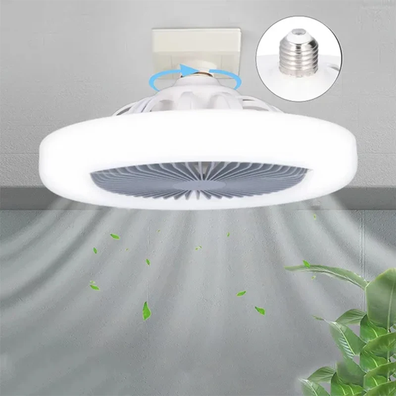 3In1 Ceiling Fan With Lighting Lamp E27 Converter Base With Remote Control For Bedroom Living Home Silent Ac85-265v
3In1 Ceiling Fan With Lighting Lamp E27 Converter Base With Remote Control For Bedroom Living Home Silent Ac85-265v