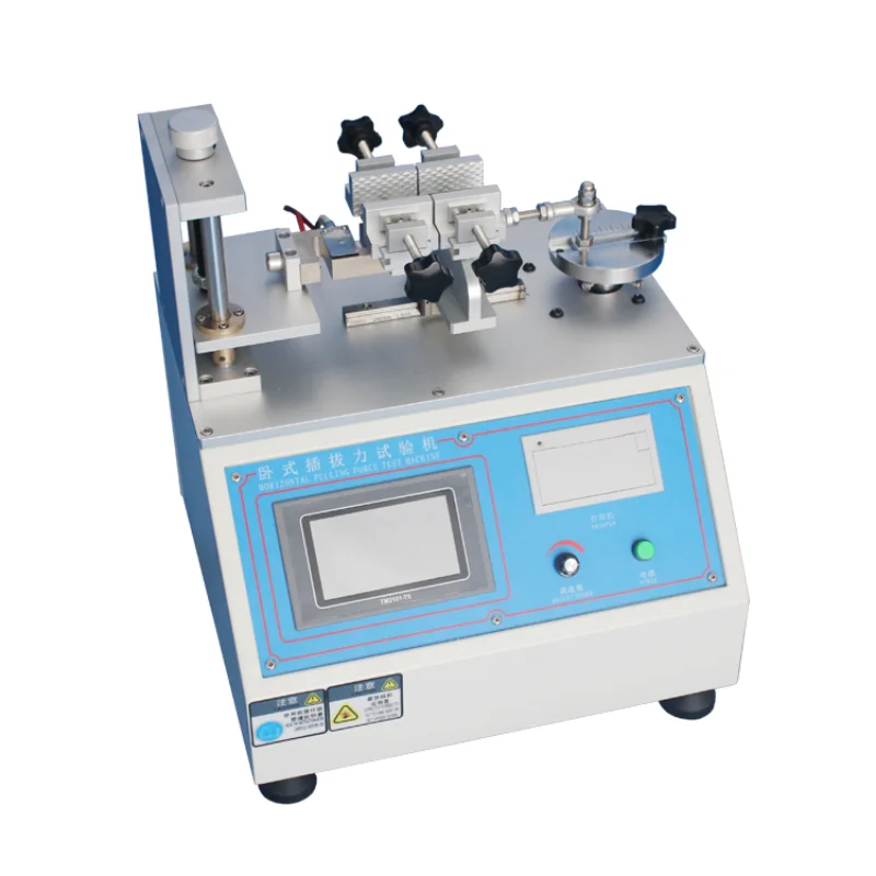 

Normal Force Test Dynamic Fatigue Testing Machine Pull Off