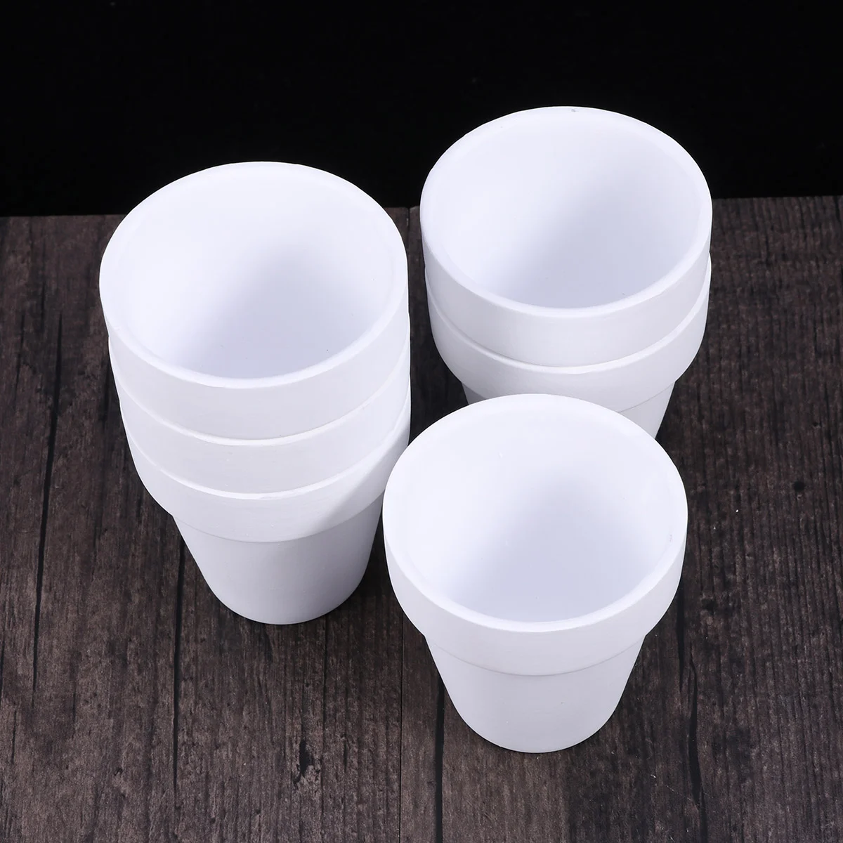 20pcs Flower Pot Plants Planting Container Indoor Small Plant Pot Garden Terra Cotta Pot Plant Containers Ceramic Plants Pots
20pcs Flower Pot Plants Planting Container Indoor Small Plant Pot Garden Terra Cotta Pot Plant Containers Ceramic Plants Pots