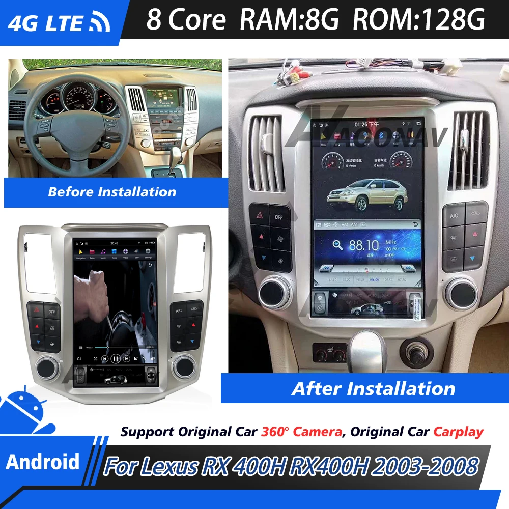 

Автомагнитола на Android для Chevrolet Camaro 12,3-2015, 2011 дюйма, мультимедийный автомобильный GPS-навигатор, стерео