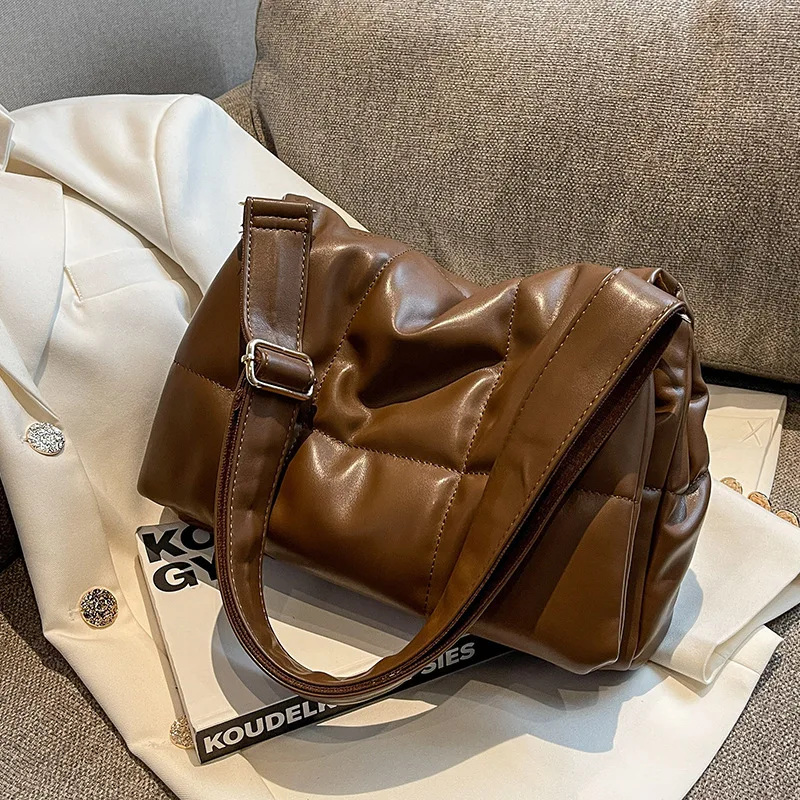 Casual Retro Bag Women's 2022 Autumn and Winter New Women's Bag Popular Popular Versatile Crossbody Bag Super Fire Women's Bag
Casual Retro Bag Women's 2022 Autumn and Winter New Women's Bag Popular Popular Versatile Crossbody Bag Super Fire Women's Bag