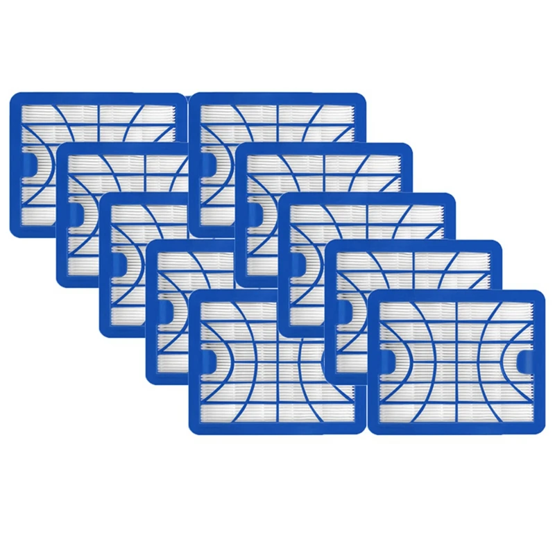 Фильтр для пылесоса ZELMER ZVCA050 H13, запасная часть для робота-пылесоса, бытовая техника, аксессуары, 10 упаковок
Фильтр для пылесоса ZELMER ZVCA050 H13, запасная часть для робота-пылесоса, бытовая техника, аксессуары, 10 упаковок