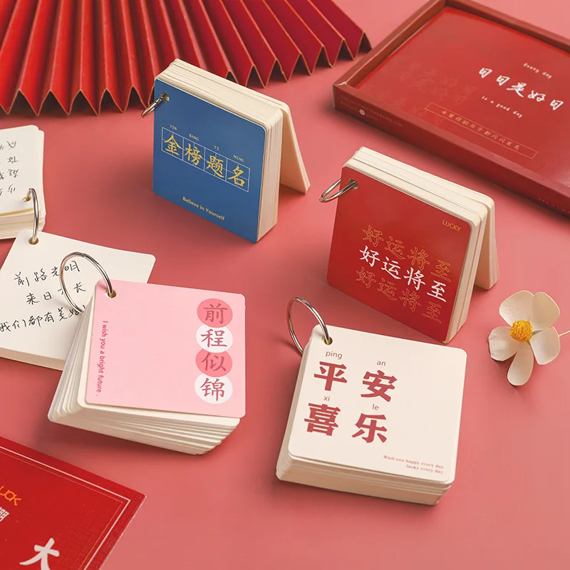 Mini Loose-leaf Hand Book Student Portable Notebook Ring Binder Kawaii School Supplies Cute School Supplies
Mini Loose-leaf Hand Book Student Portable Notebook Ring Binder Kawaii School Supplies Cute School Supplies