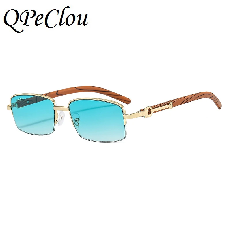 2022 New Fashion Small Metal Square Sunglasses Women Vintage Gradient Sun Glasses Men Driving Shades Female Oculos De Sol
2022 New Fashion Small Metal Square Sunglasses Women Vintage Gradient Sun Glasses Men Driving Shades Female Oculos De Sol